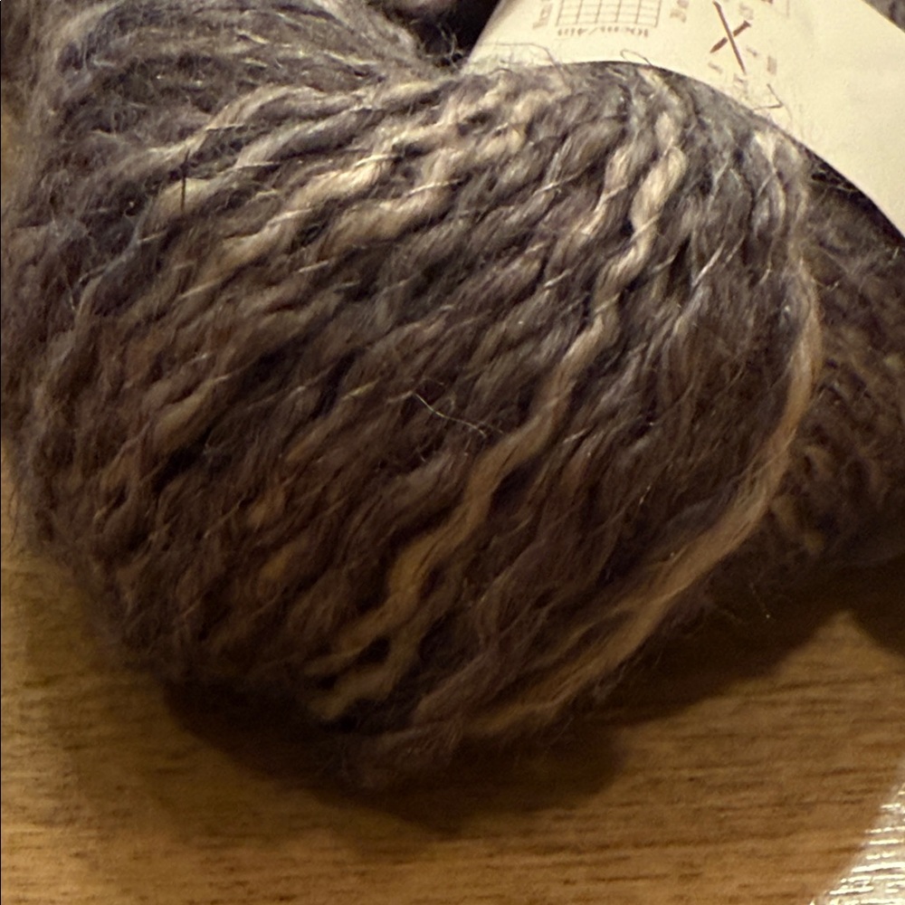 ROWAN Silkystones Toussah Silk and Linen Yarn 6 balls - Picture 4 of 5